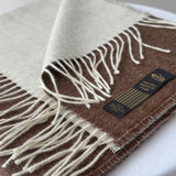 Bufanda reversible Etno Alpaca