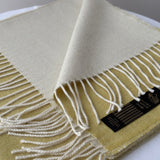 Bufanda reversible Etno Alpaca