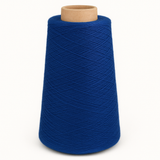 Capa Nazca Azul de baby alpaca, Cusco - Etno Alpaca