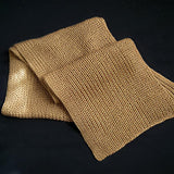 Alpaca-Silk Scarf – Lightness and Natural Sophistication
