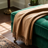 Ausangate Blanket – Camel