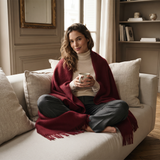 Ausangate Blanket – Wine