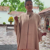 Qori Cape