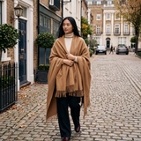 Ausangate Blanket – Camel