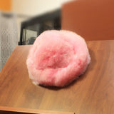 Baby alpaca fur hat