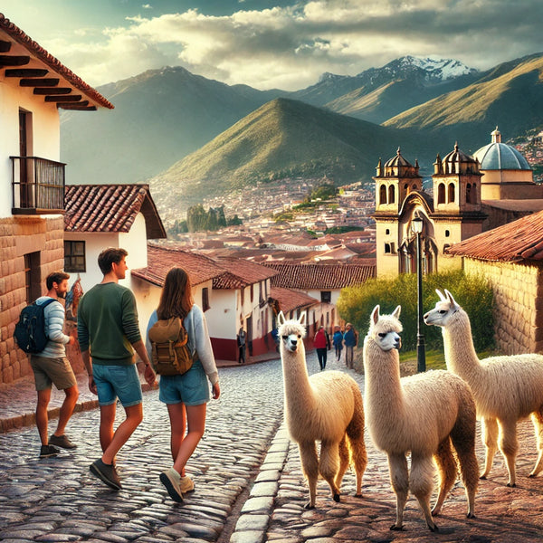 Cómo la Alpaca Contribuye al Turismo Sostenible en Perú