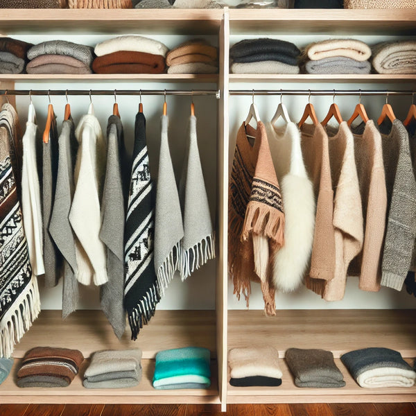 Fashion Trends for Fall 2024 Etno Alpaca