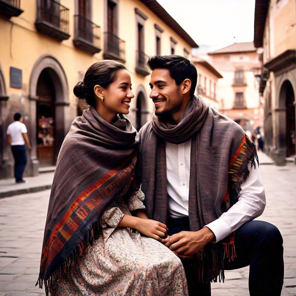 Celebrando el Amor con Etno Alpaca: Prendas Especiales para San Valentín