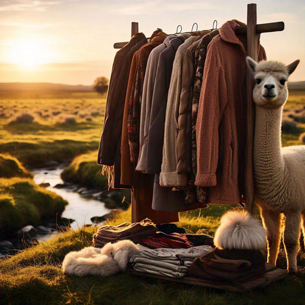 La Moda de Alpaca y su Impacto en la Conservación del Medio Ambiente