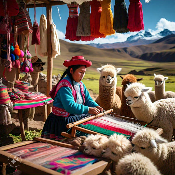 Historia y Cultura de la Alpaca en Perú