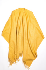 Poncho Mostaza