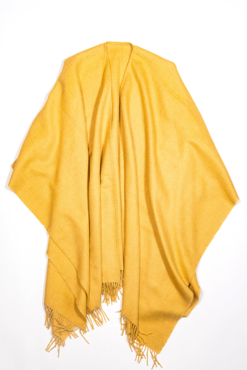 Poncho Mostaza