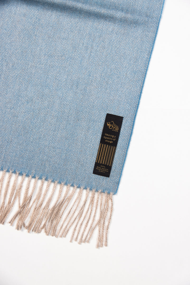 Chal Limited Edition Ocean Blue