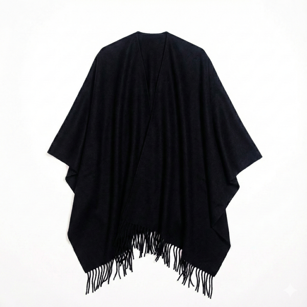 Poncho Negro – Yana