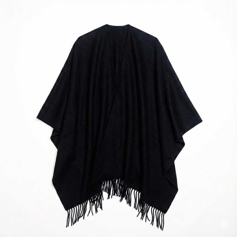 Poncho Negro – Yana