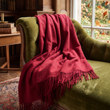 Ausangate Blanket – Wine