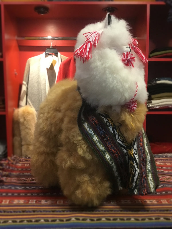 Alpaca grande