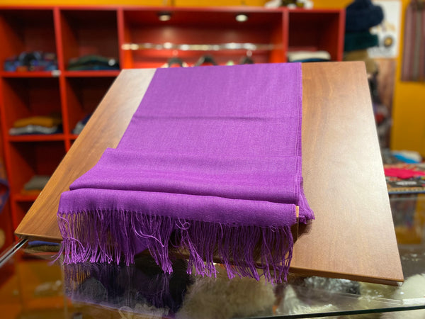 Tumi Silk shawl